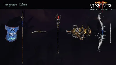 Warhammer: Vermintide 2 - Forgotten Relics Pack STEAM