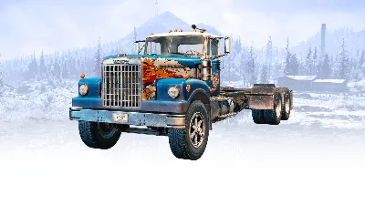 SnowRunner - Loaded Dice Vinyl Wrap (Steam | RU) ⚡ АВТО