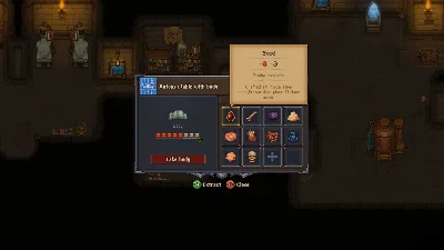 Graveyard Keeper - Better Save Soul STEAM ⚡️АВТО 💳0%