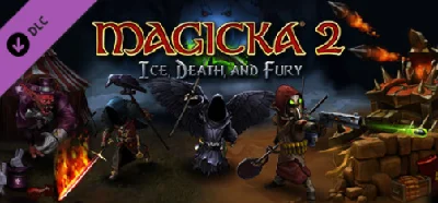 Magicka 2 - Ice, Death and Fury DLC Steam CD Key ROW