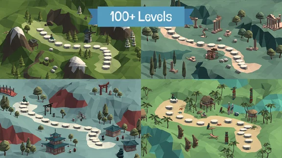 Poly Bridge Deluxe Edition - STEAM GIFT RUSSIA