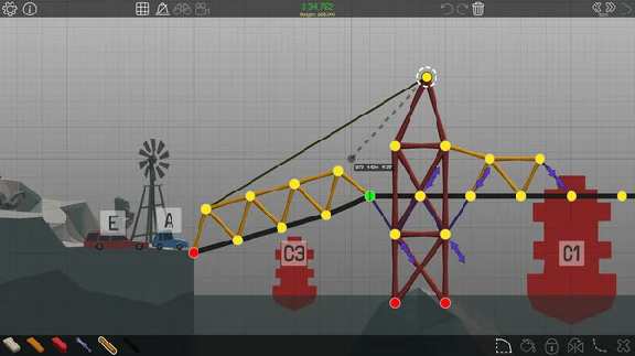 Poly Bridge Deluxe Edition - STEAM GIFT RUSSIA