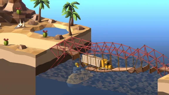 Poly Bridge 2 - STEAM GIFT РОССИЯ