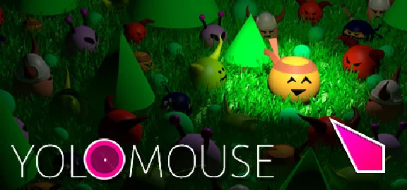 YoloMouse - STEAM GIFT RUSSIA