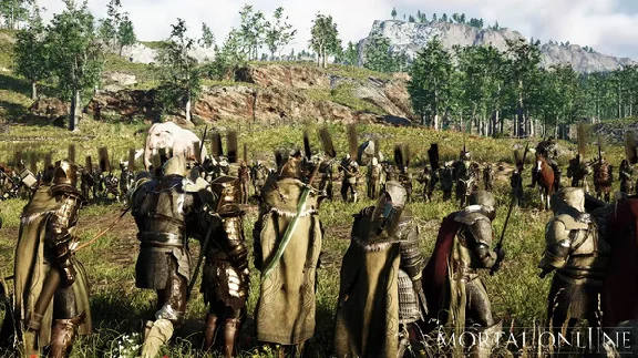 Mortal Online 2 - STEAM GIFT РОССИЯ