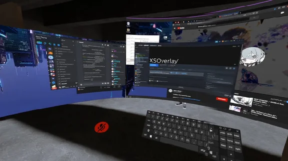 XSOverlay - STEAM GIFT RUSSIA