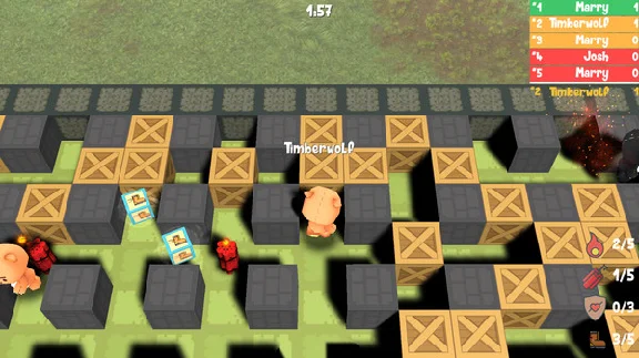 Bomb Royale - STEAM GIFT РОССИЯ