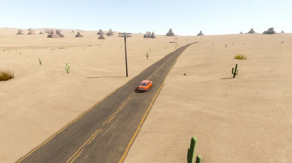The Long Drive - STEAM GIFT RUSSIA