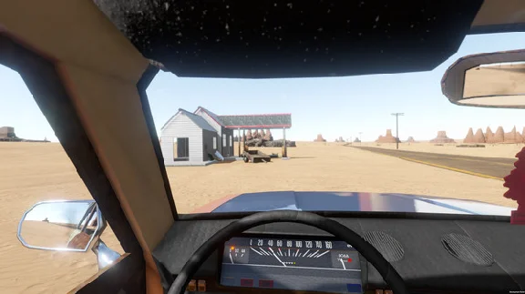 The Long Drive - STEAM GIFT RUSSIA