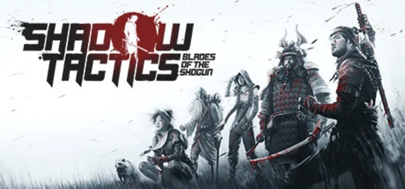 Shadow Tactics: Blades of the Shogun - STEAM GIFT РОССИ