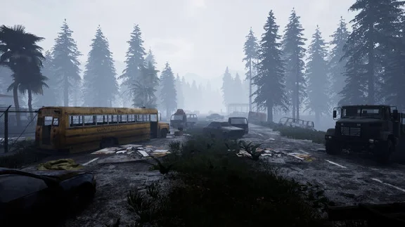 Mist Survival - STEAM GIFT RUSSIA