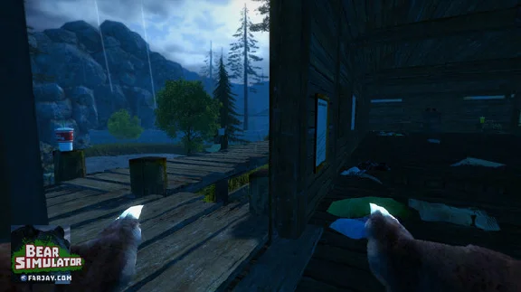 Bear Simulator - STEAM GIFT РОССИЯ
