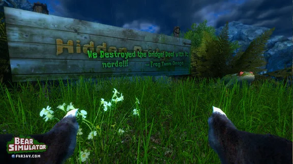 Bear Simulator - STEAM GIFT РОССИЯ