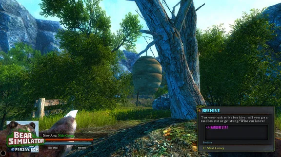 Bear Simulator - STEAM GIFT РОССИЯ
