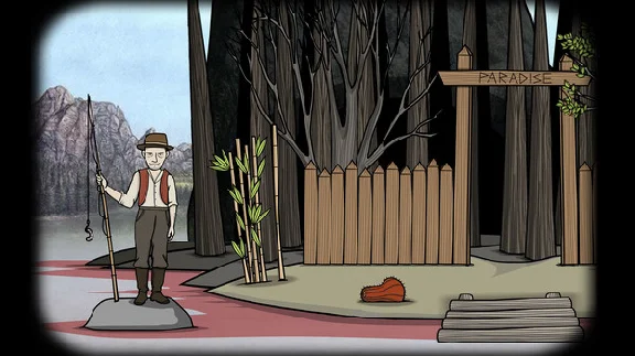 Rusty Lake Paradise - STEAM GIFT RUSSIA