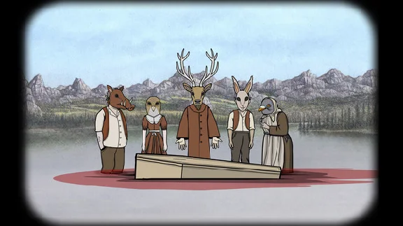 Rusty Lake Paradise - STEAM GIFT RUSSIA