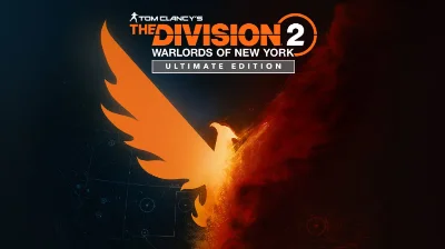 The Division 2 Warlords of New York Ultimate Edition US
