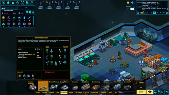 Space Haven - STEAM GIFT РОССИЯ