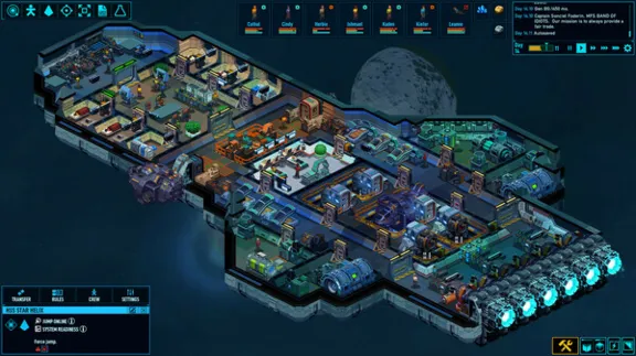 Space Haven - STEAM GIFT РОССИЯ