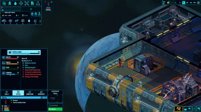 Space Haven - STEAM GIFT РОССИЯ
