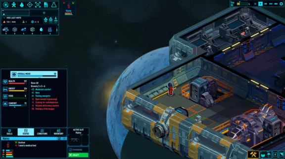 Space Haven - STEAM GIFT РОССИЯ