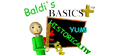 Baldi´s Basics Plus - STEAM GIFT RUSSIA