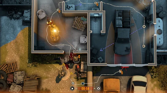 Door Kickers 2 - STEAM GIFT RUSSIA