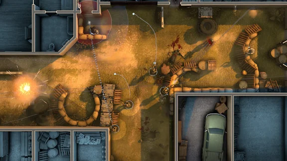 Door Kickers 2 - STEAM GIFT RUSSIA