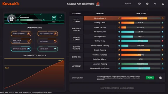 KovaaK´s - STEAM GIFT RUSSIA