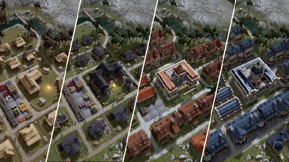 Kingdoms Reborn - STEAM GIFT РОССИЯ