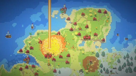 Super WorldBox - STEAM GIFT РОССИЯ