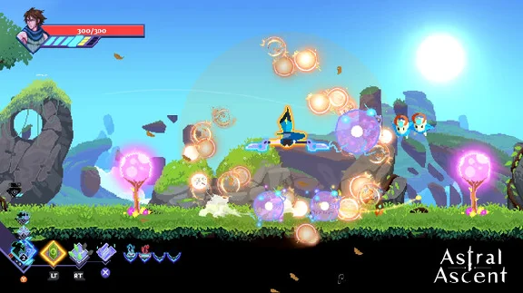 Astral Ascent - STEAM GIFT RUSSIA