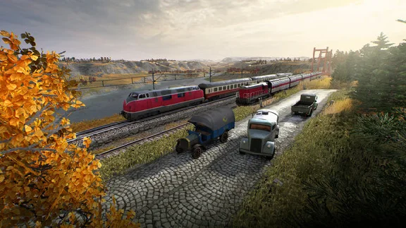 Mashinky - STEAM GIFT RUSSIA