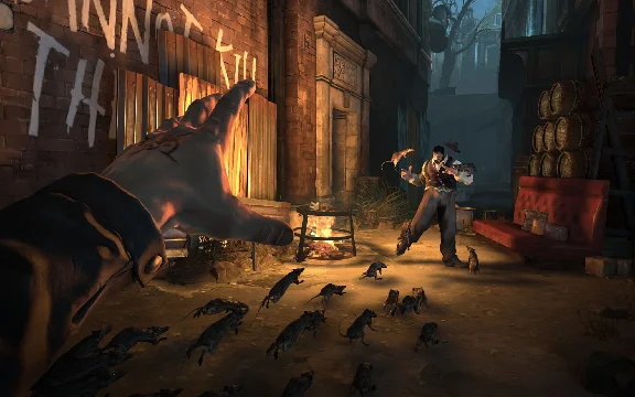 ⭐Dishonored Definitive Edition | Стим\RegionFree |⭐