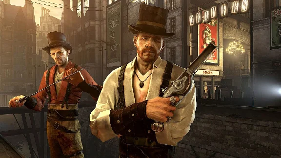 ⭐Dishonored Definitive Edition | Стим\RegionFree |⭐