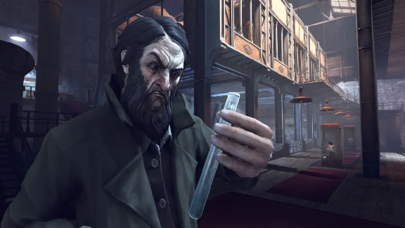 ⭐Dishonored Definitive Edition | Стим\RegionFree |⭐