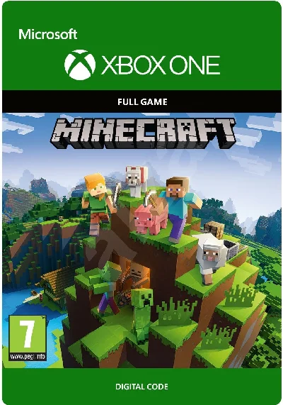 MINECRAFT XBOX ONE/SERIES X/SE Digital Key🌎🔑