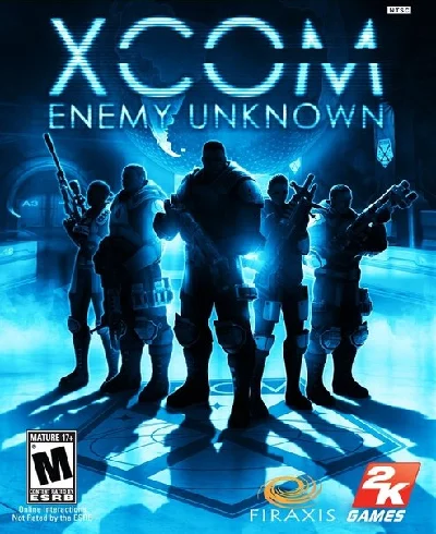 🎁XCOM: ENEMY UNKNOWN (Steam)(RU/CIS)
