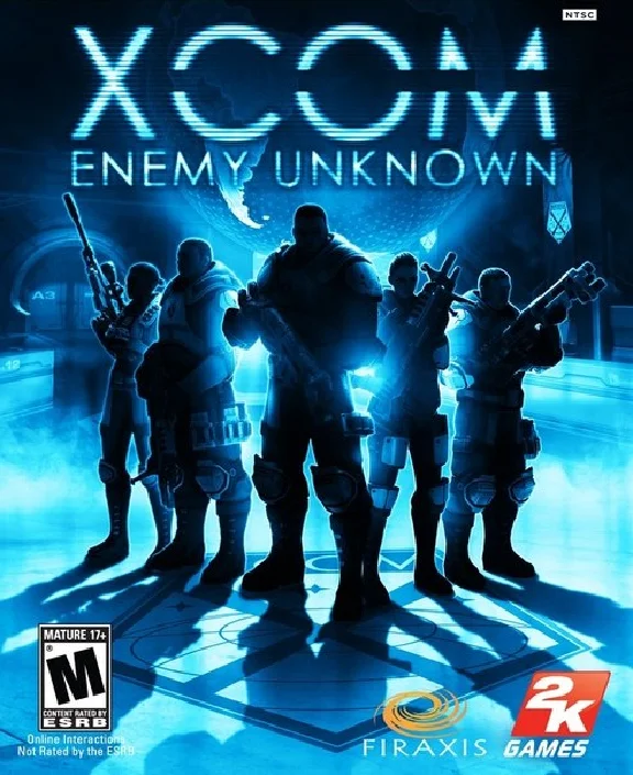 🎁XCOM: ENEMY UNKNOWN (Steam)(RU/CIS)