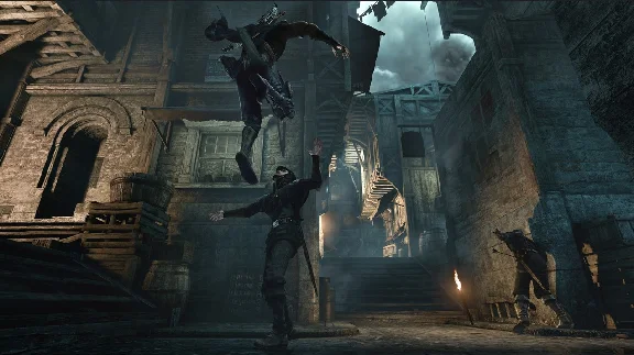 Thief XBOX ONE , SERIES X|S Code Key🔑