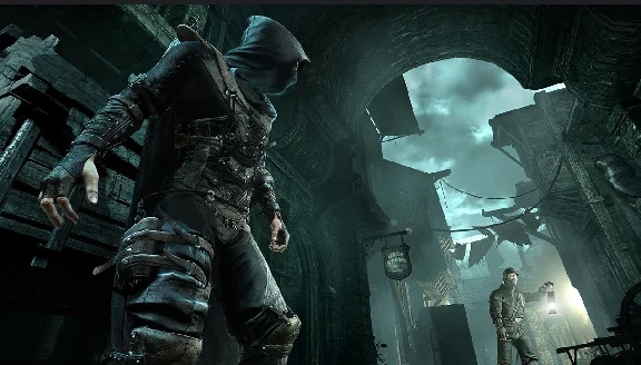 Thief XBOX ONE , SERIES X|S Code Key🔑