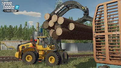 Farming Simulator 22 - Year 1 Season Pass DLC STEAM•RU