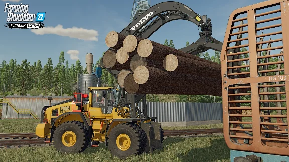 Farming Simulator 22 - Year 1 Season Pass DLC STEAM•RU