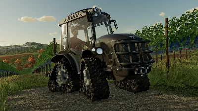 Farming Simulator 22 – ANTONIO CARRARO Pack DLC STEAM