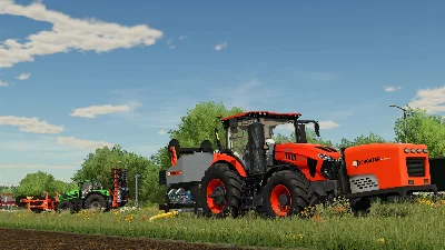 Farming Simulator 22 - Pumps n´ Hoses Pack DLC STEAM•RU