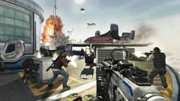 CALL OF DUTY: BLACK OPS 2 UPRISING (DLC 2) STEAM