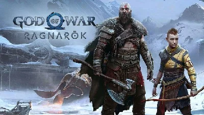 🔹 God of War Рагнарек 🔹 РУССКАЯ ОЗВУЧКА 🔹 Польша
