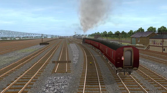 Trainz Settle and Carlisle - STEAM Цена в STEAM 349р