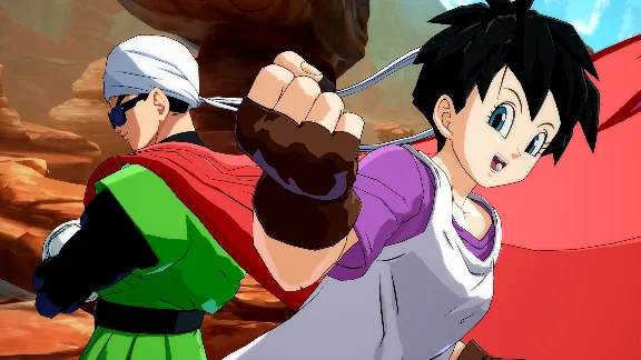 DRAGON BALL FIGHTERZ - Videl DLC STEAM•RU ⚡️AUTO 💳0%