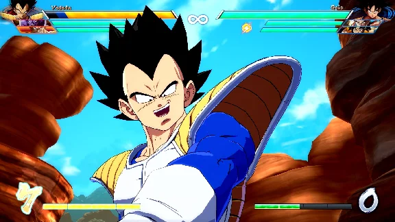 DRAGON BALL FighterZ - Vegeta DLC STEAM•RU ⚡️AUTO 💳0%